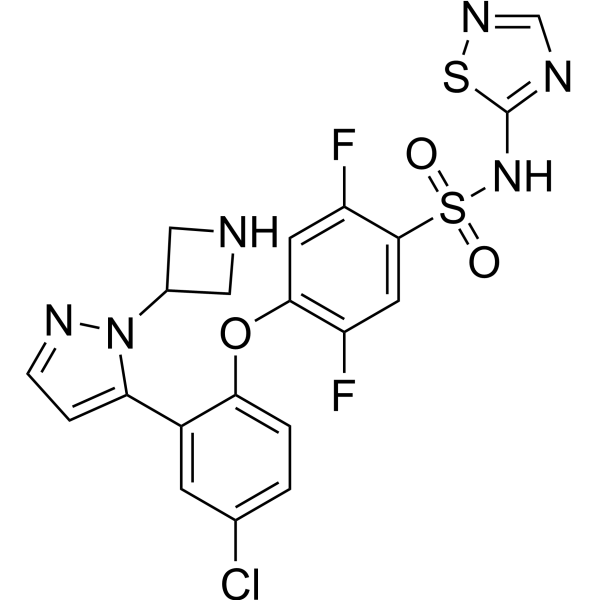 NaV1.7 Blocker-801 1235403-75-4